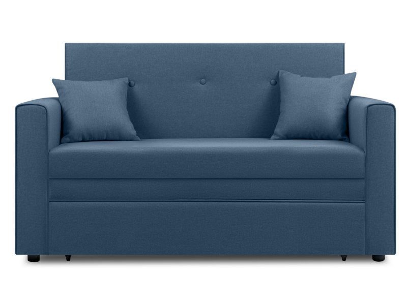 Диван прямой Види Textile Navy Blue