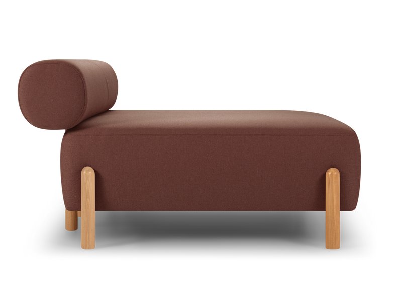 Кресло Альди-8 Textile Marsala