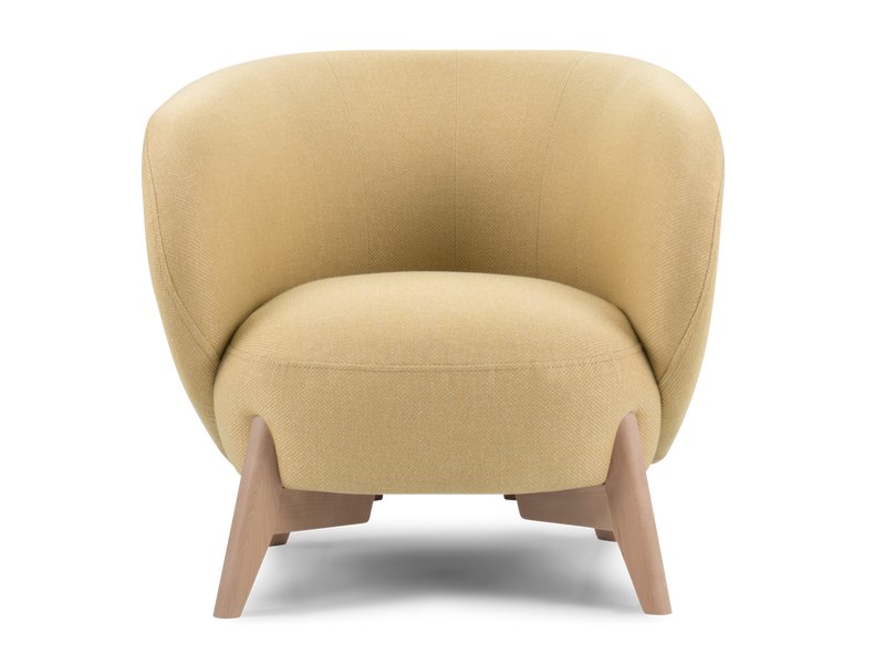 Кресло Тилар Рогожка Песочный